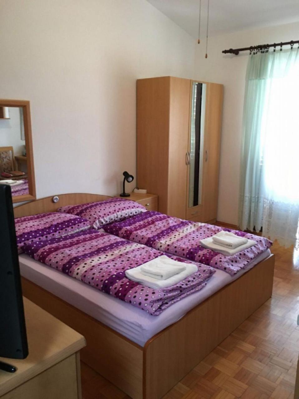 Apartments Andy Sukošan المظهر الخارجي الصورة